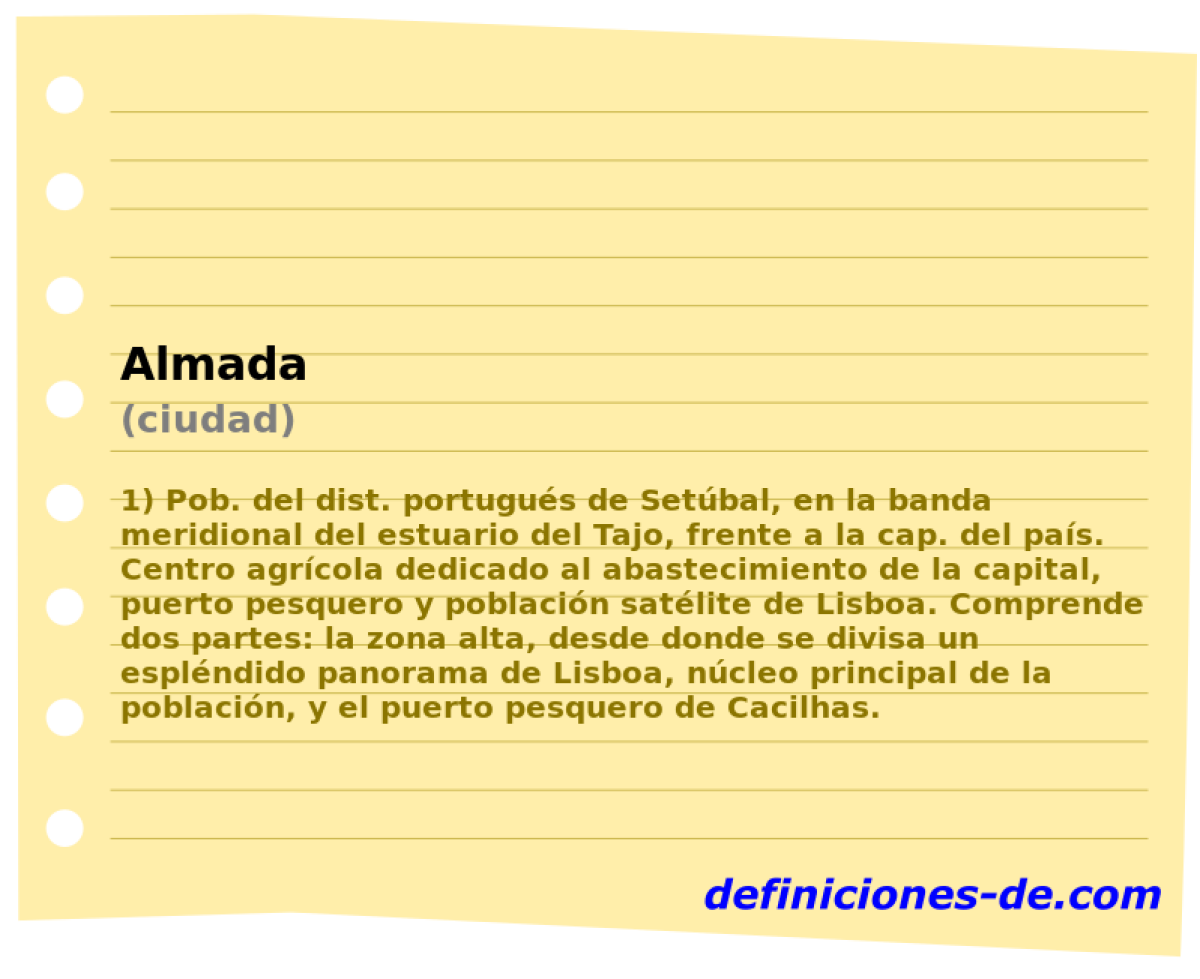 Almada (ciudad)