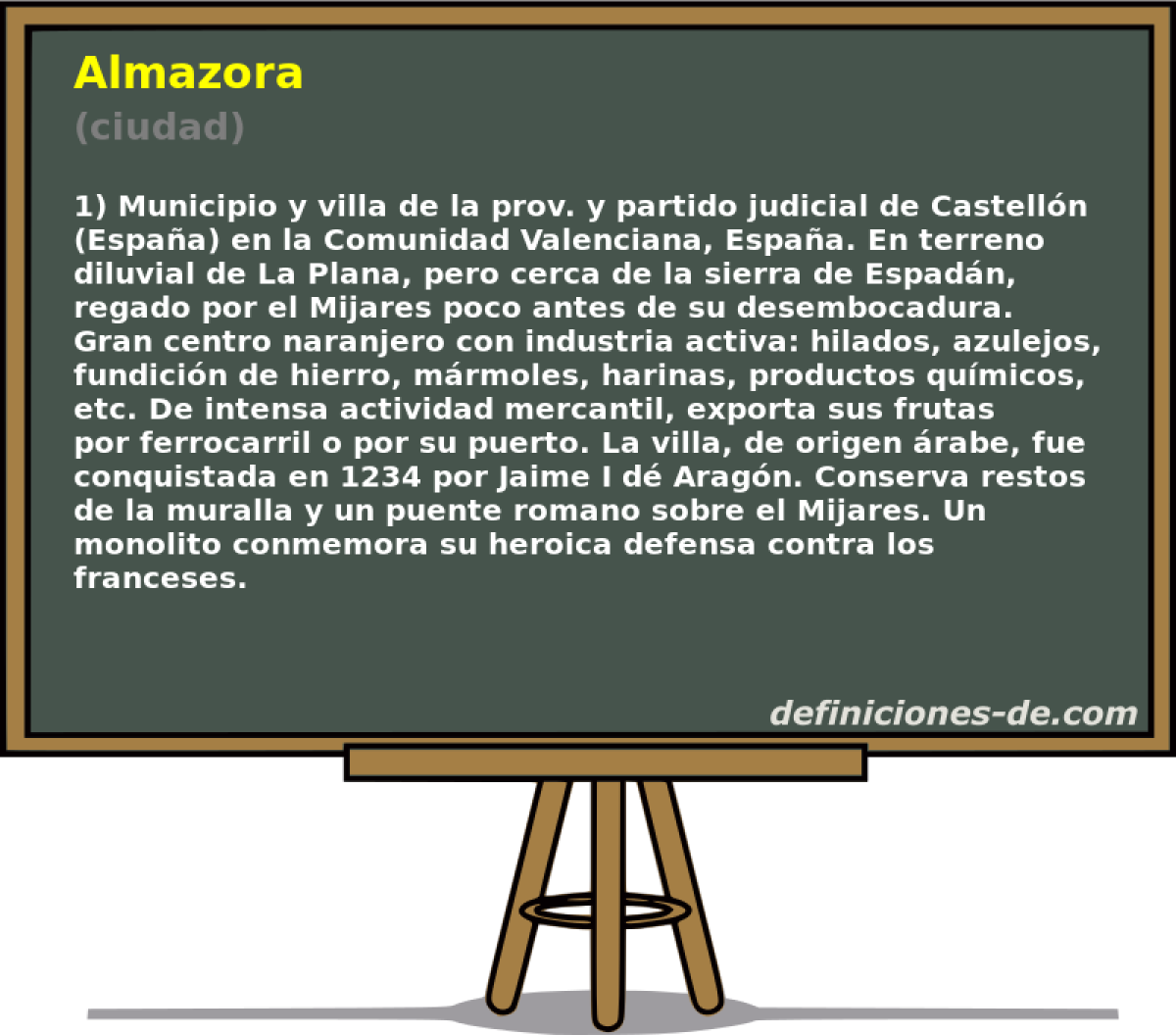 Almazora (ciudad)