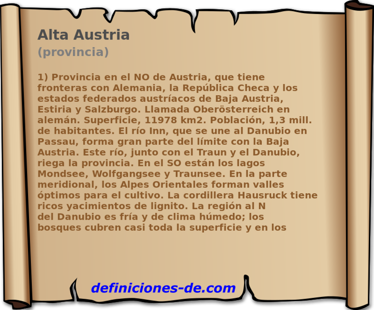 Alta Austria (provincia)