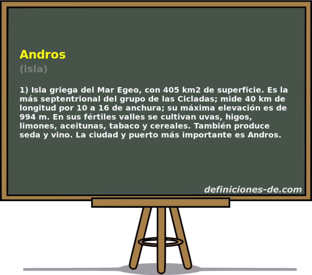 Andros (isla)