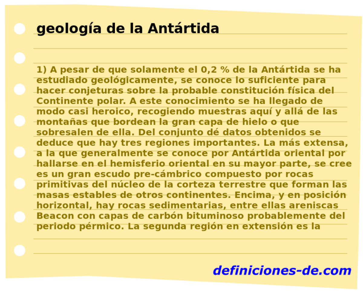 geologa de la Antrtida 