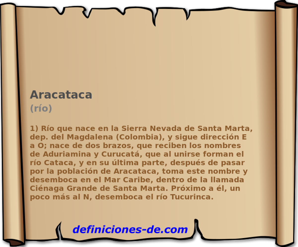 Aracataca (ro)
