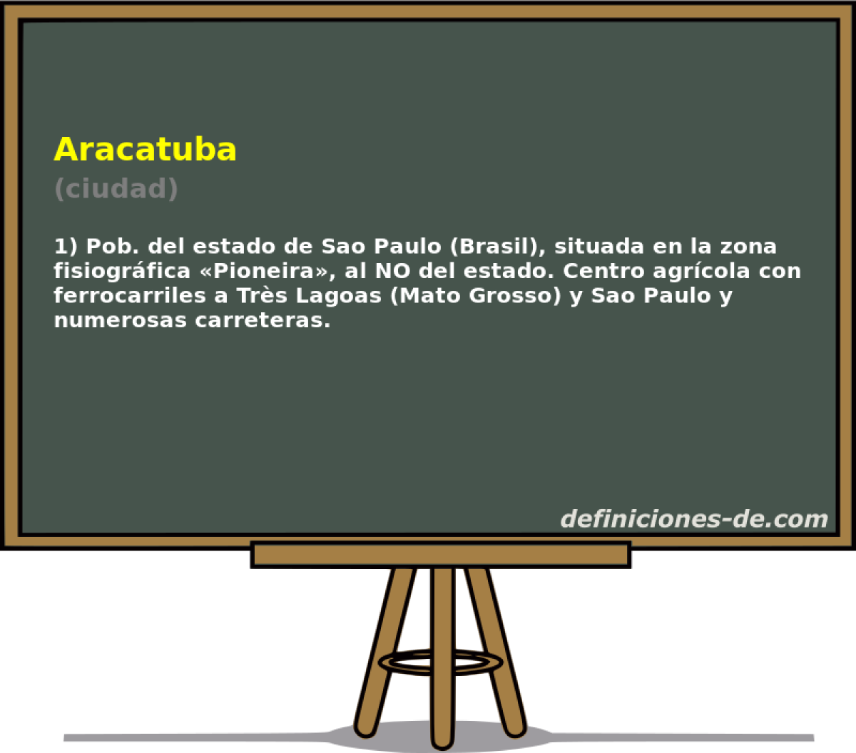 Aracatuba (ciudad)