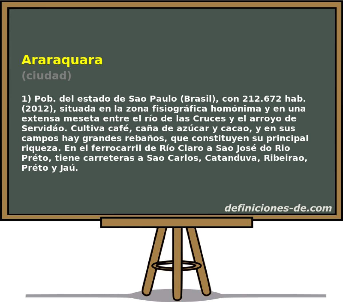 Araraquara (ciudad)