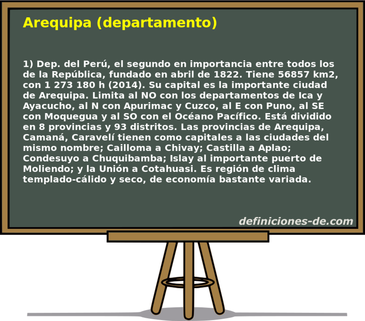 Arequipa (departamento) 