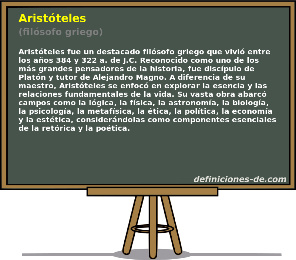 Aristteles (filsofo griego)