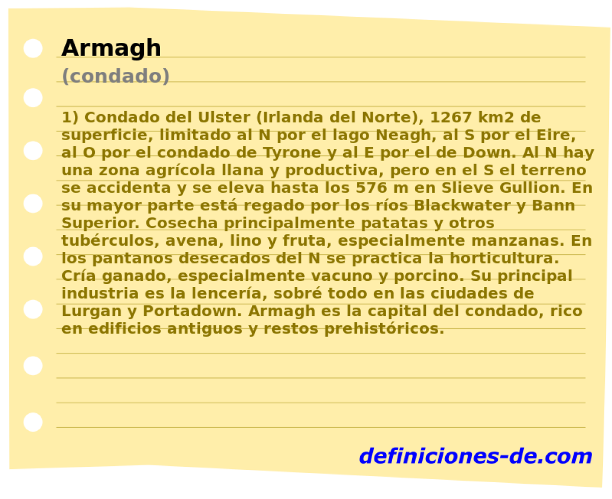 Armagh (condado)