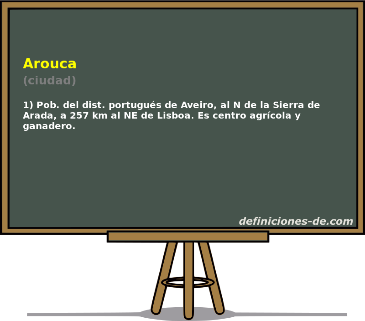 Arouca (ciudad)