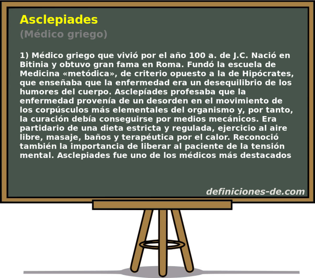Asclepiades (Mdico griego)