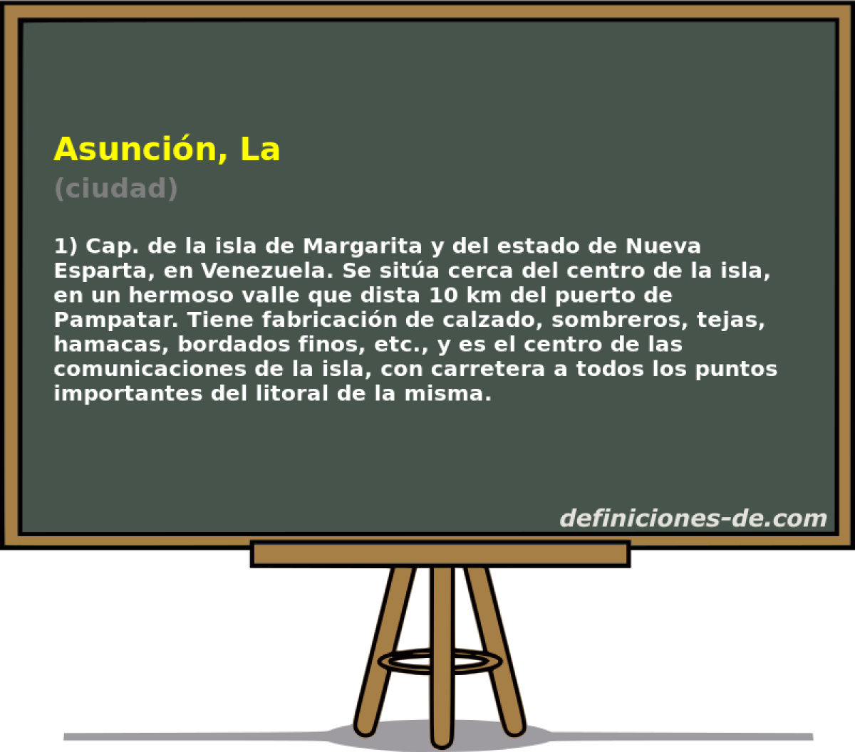 Asuncin, La (ciudad)