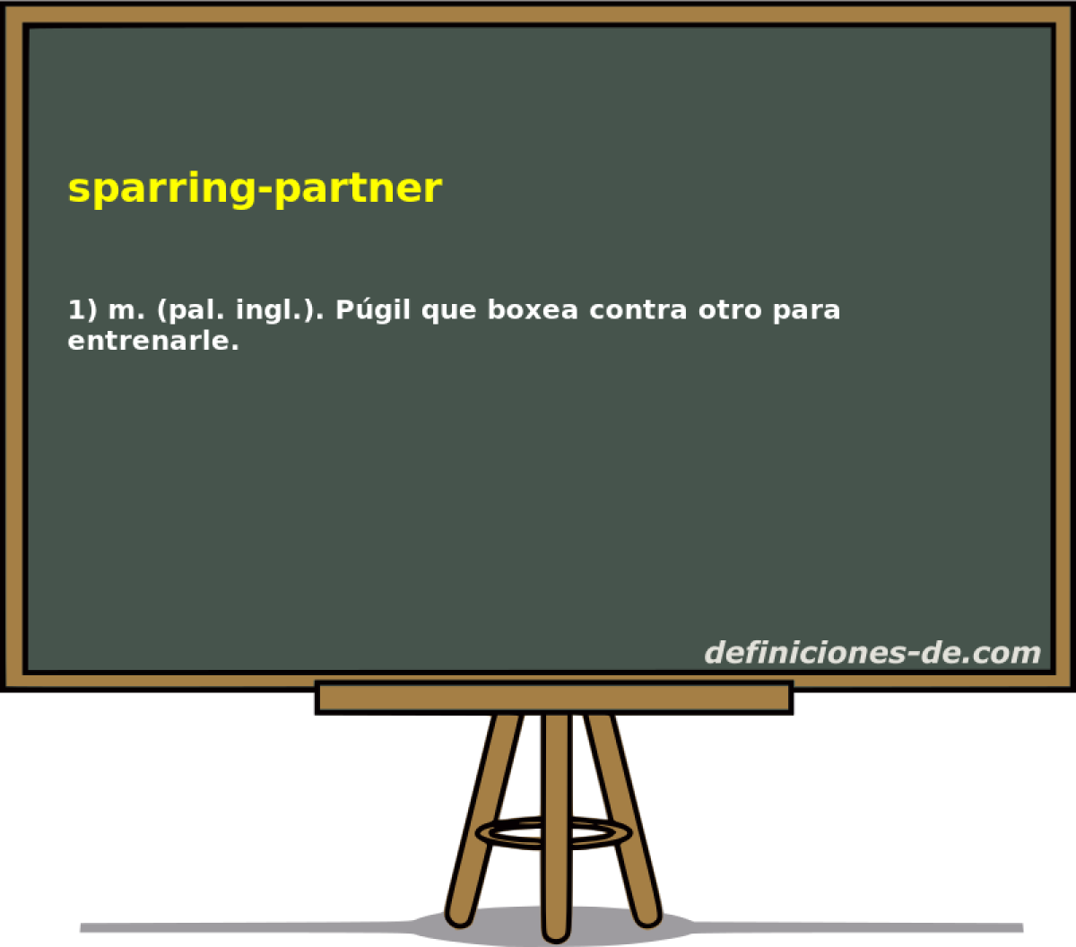 sparring-partner 