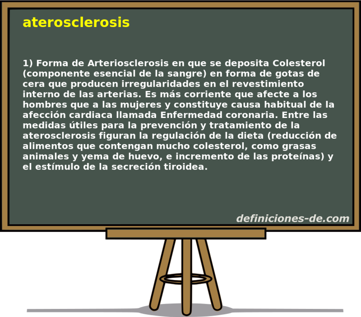 aterosclerosis 