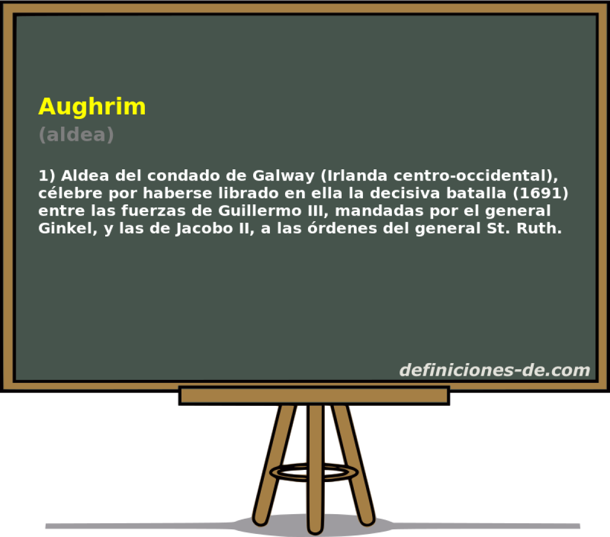 Aughrim (aldea)