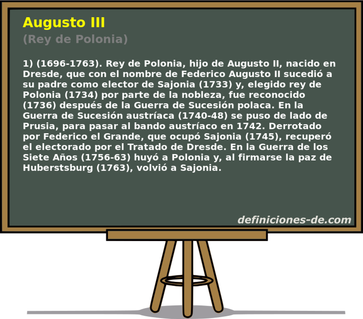 Augusto III (Rey de Polonia)