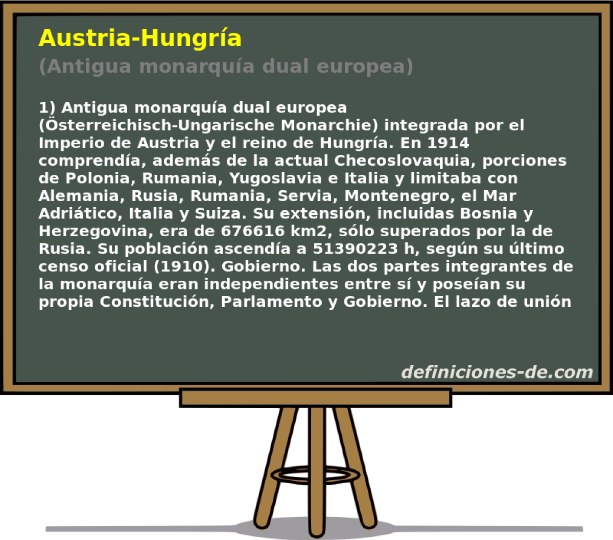 Austria-Hungra (Antigua monarqua dual europea)