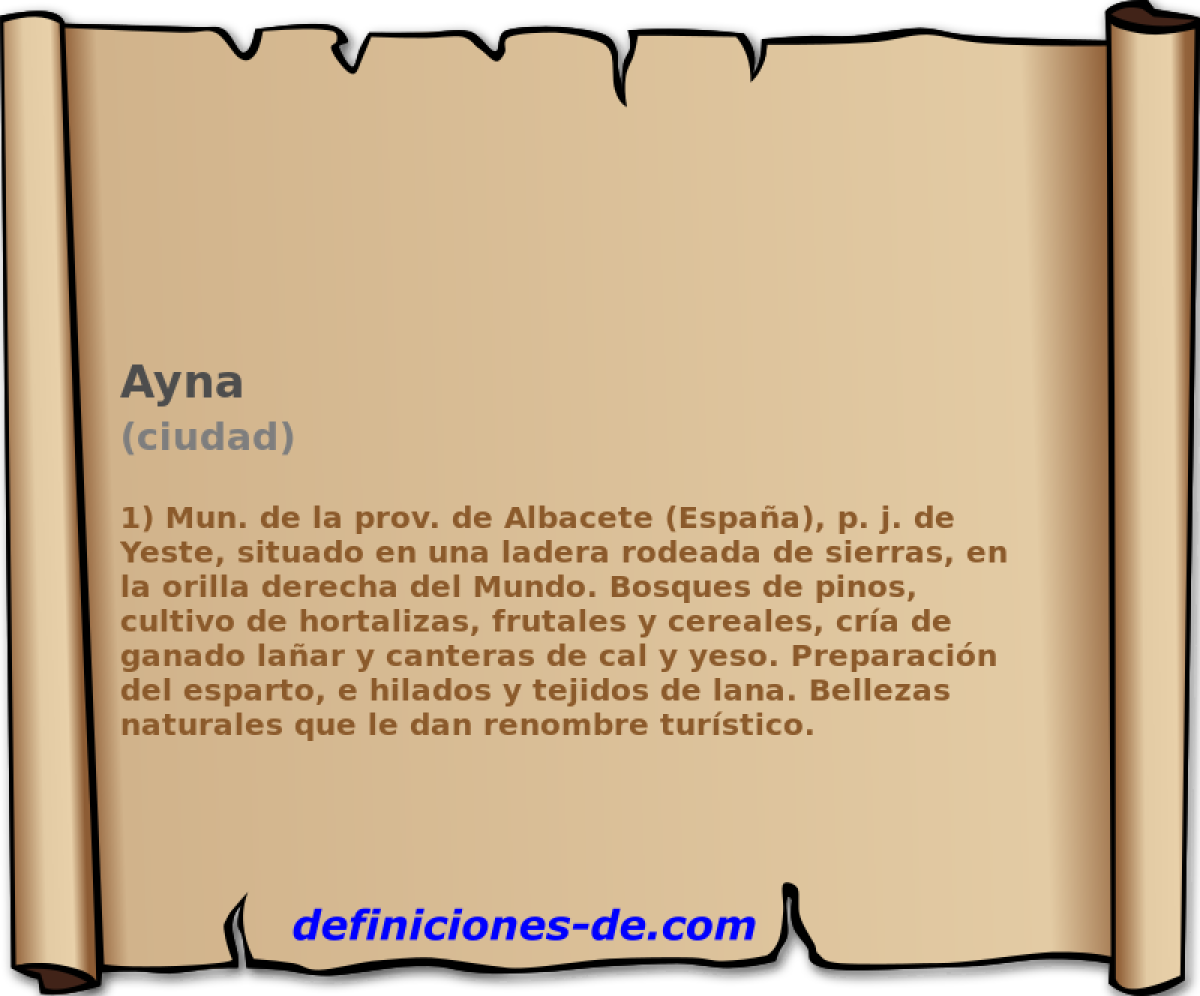 Ayna (ciudad)
