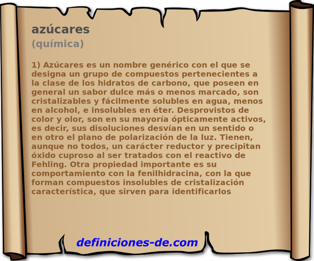 azcares (qumica)