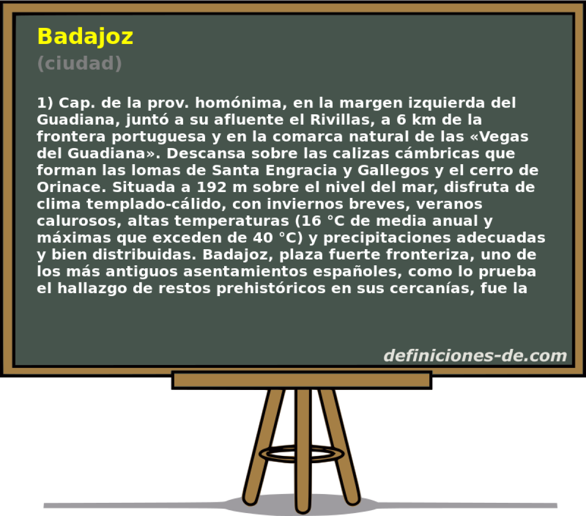 Badajoz (ciudad)