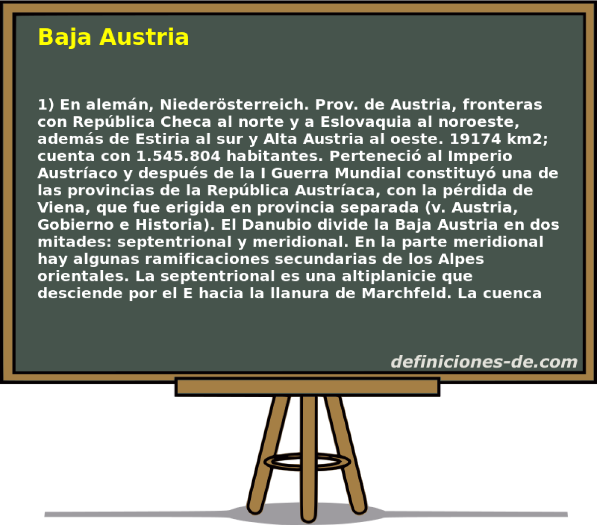 Baja Austria 