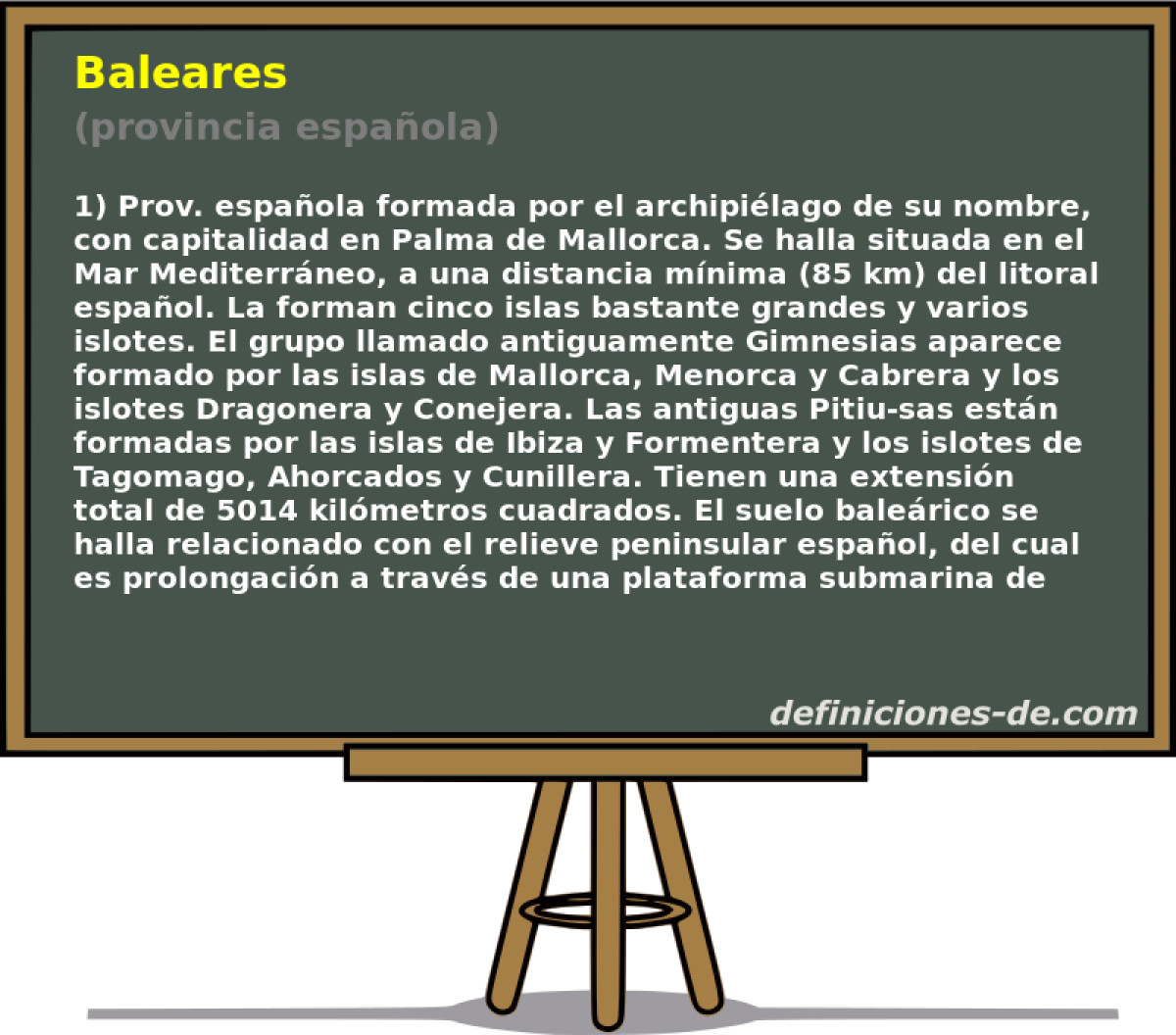 Baleares (provincia espaola)