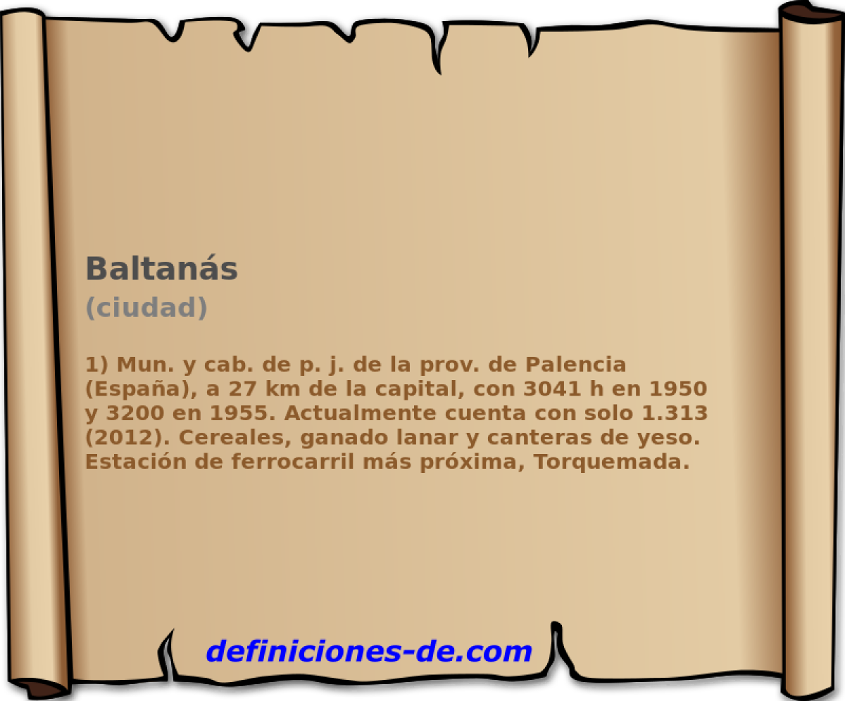 Baltans (ciudad)