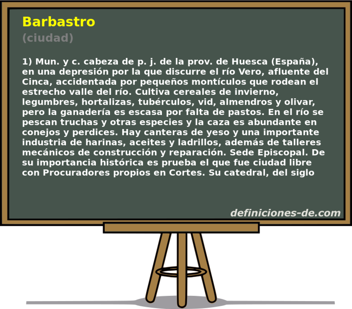 Barbastro (ciudad)