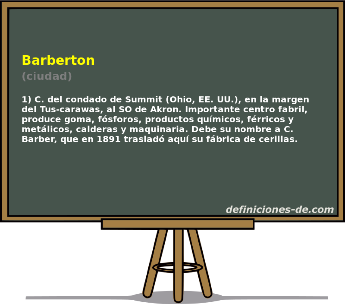 Barberton (ciudad)