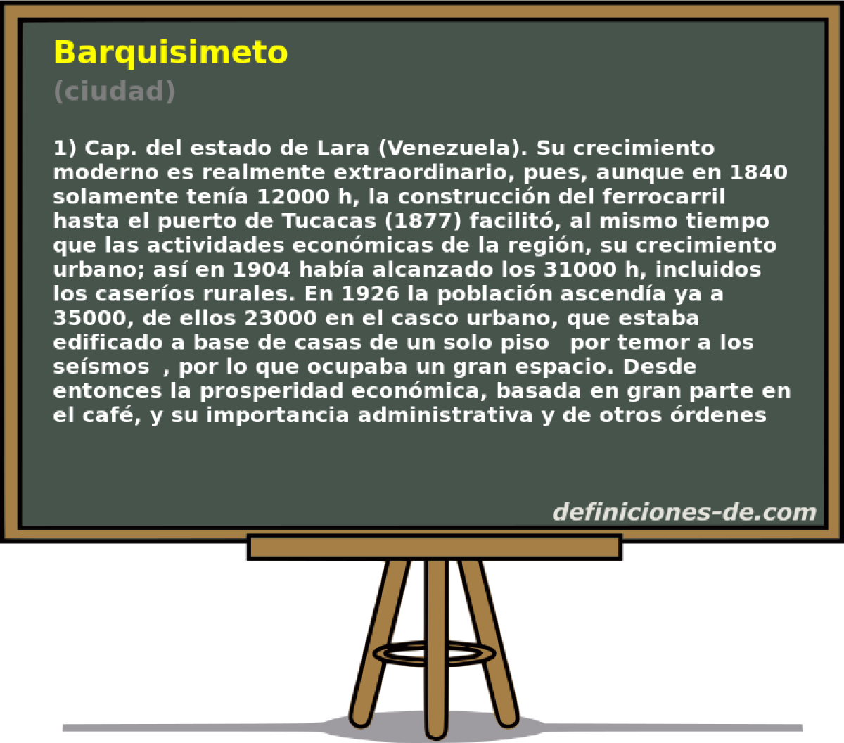 Barquisimeto (ciudad)