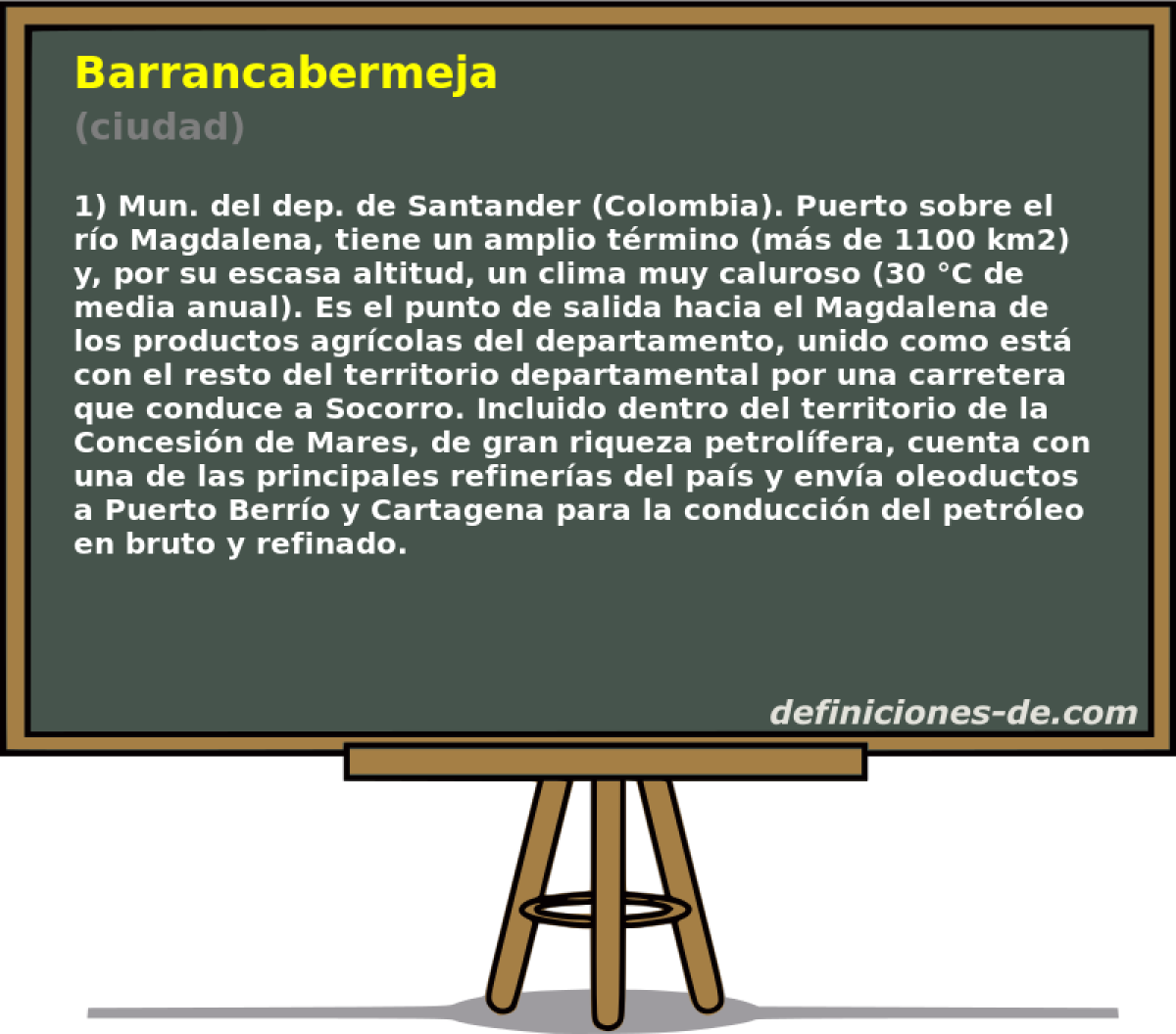 Barrancabermeja (ciudad)