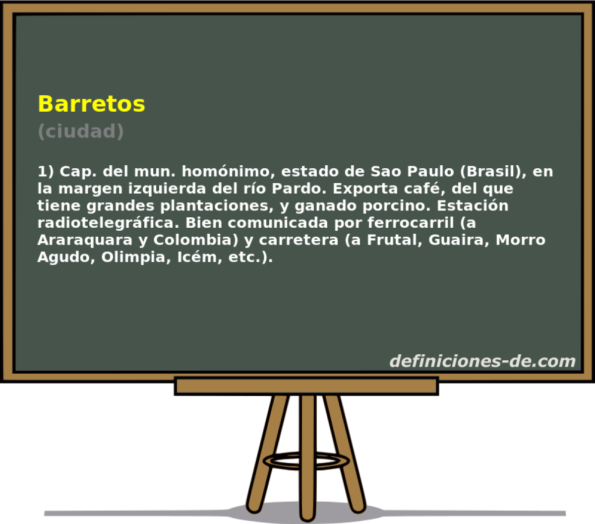 Barretos (ciudad)