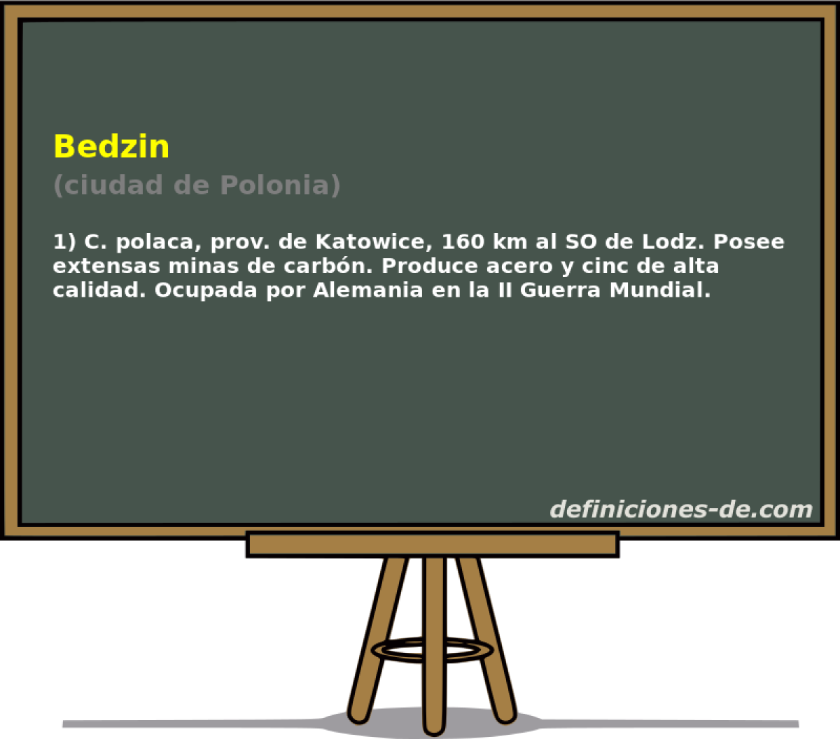 Bedzin (ciudad de Polonia)