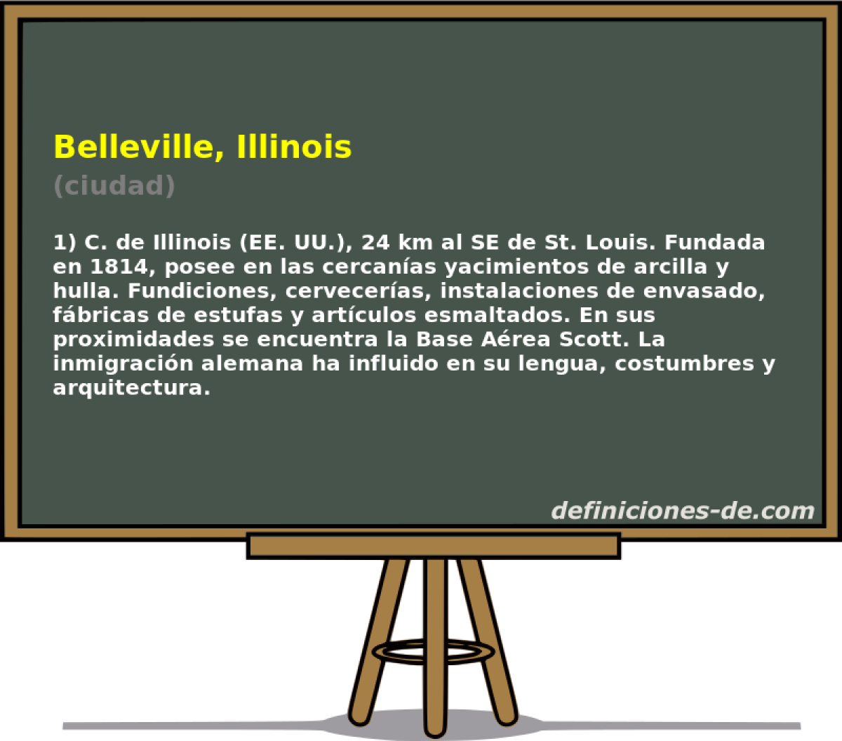 Belleville, Illinois (ciudad)