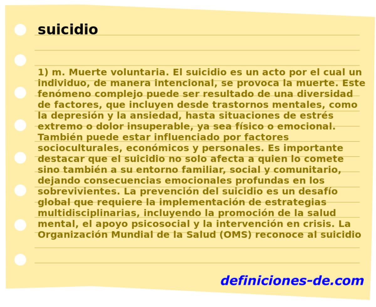 suicidio 