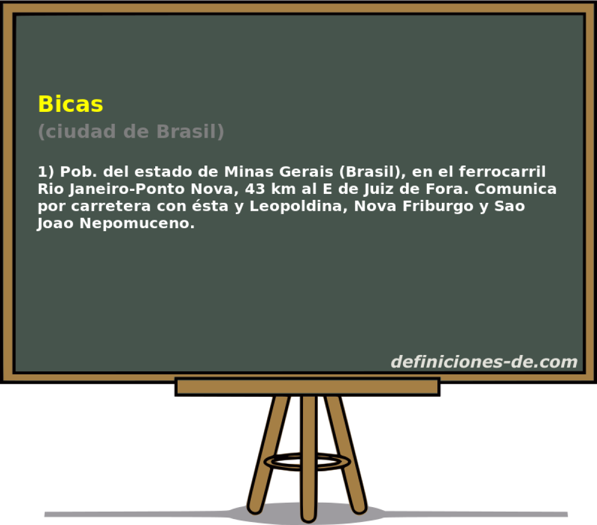Bicas (ciudad de Brasil)