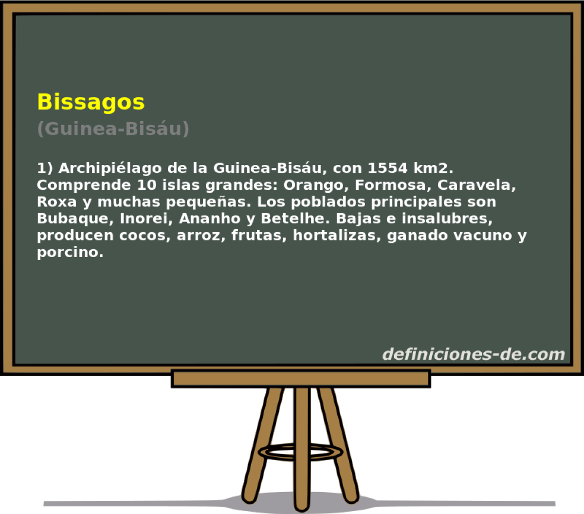 Bissagos (Guinea-Bisu)