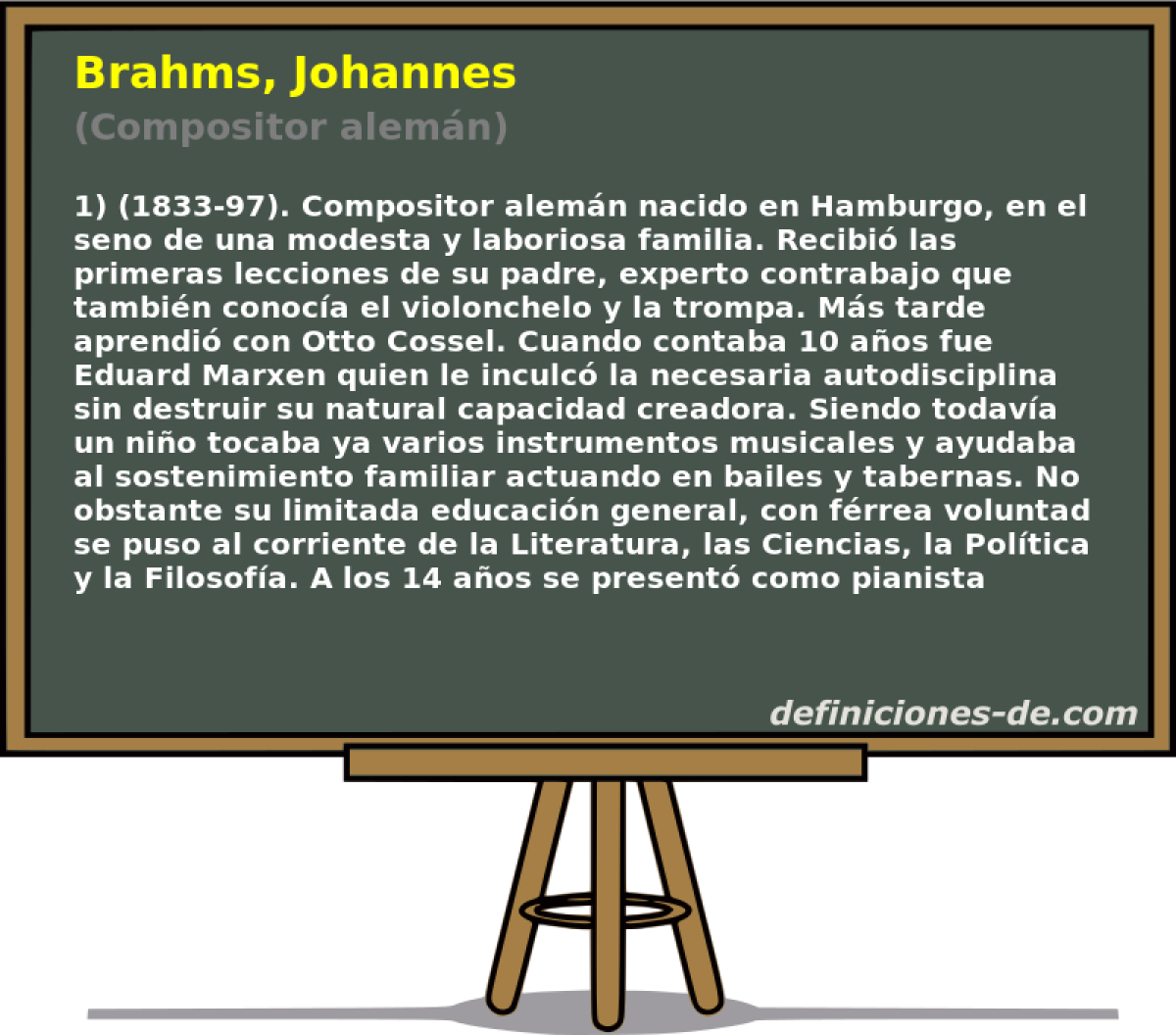 Brahms, Johannes (Compositor alemn)