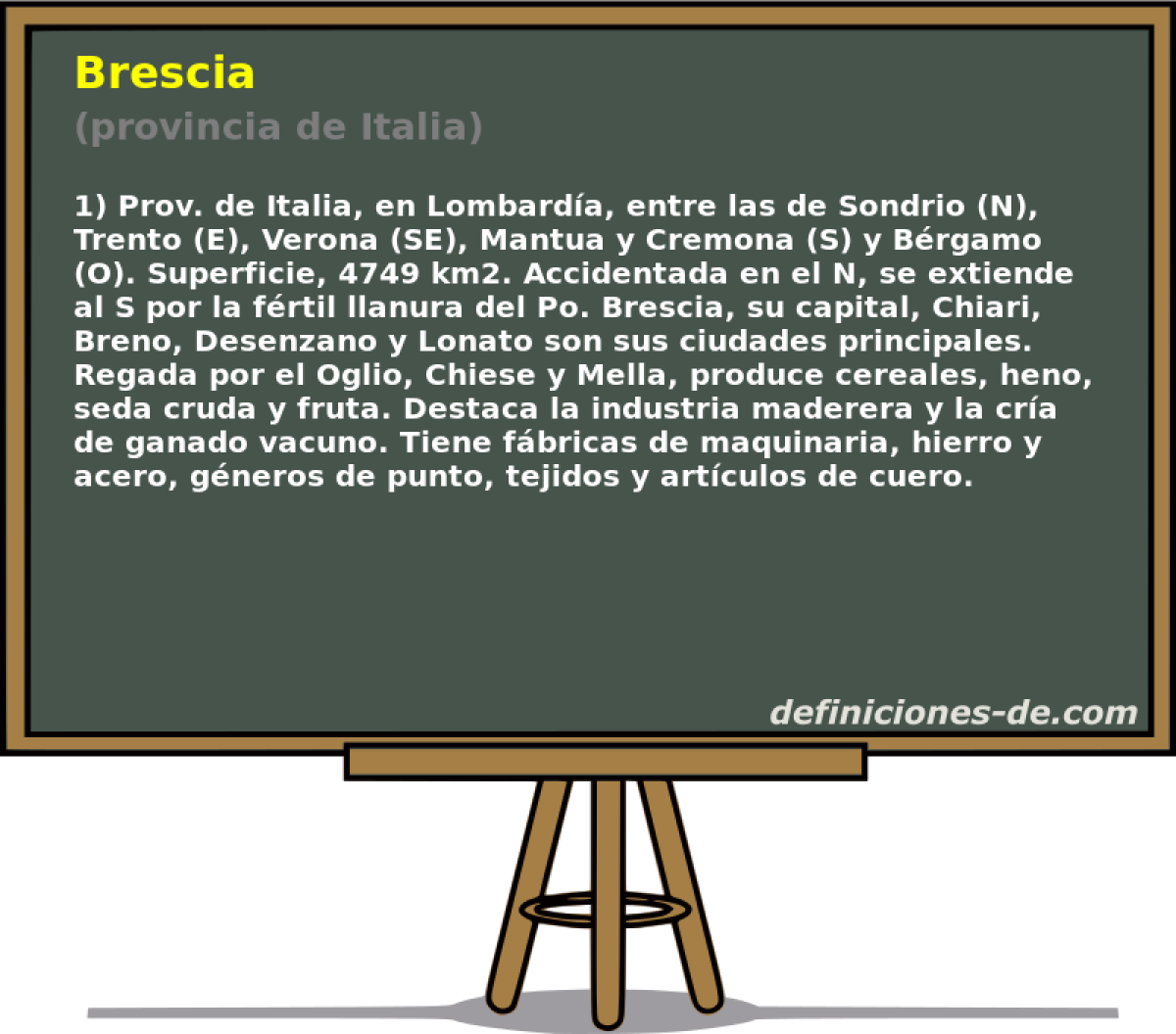 Brescia (provincia de Italia)