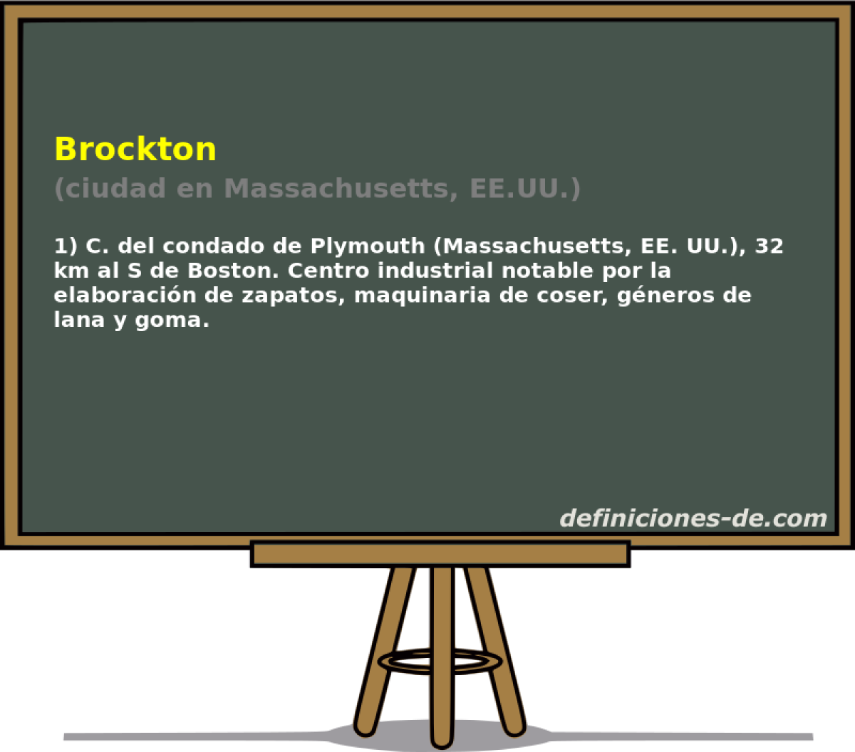 Brockton (ciudad en Massachusetts, EE.UU.)