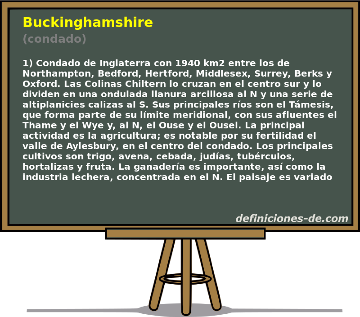 Buckinghamshire (condado)
