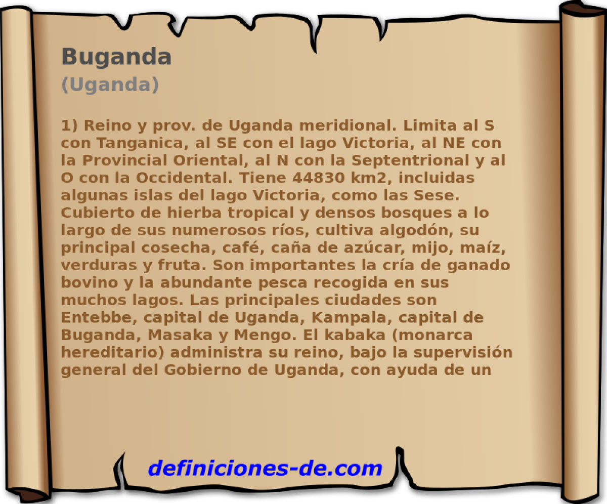 Buganda (Uganda)