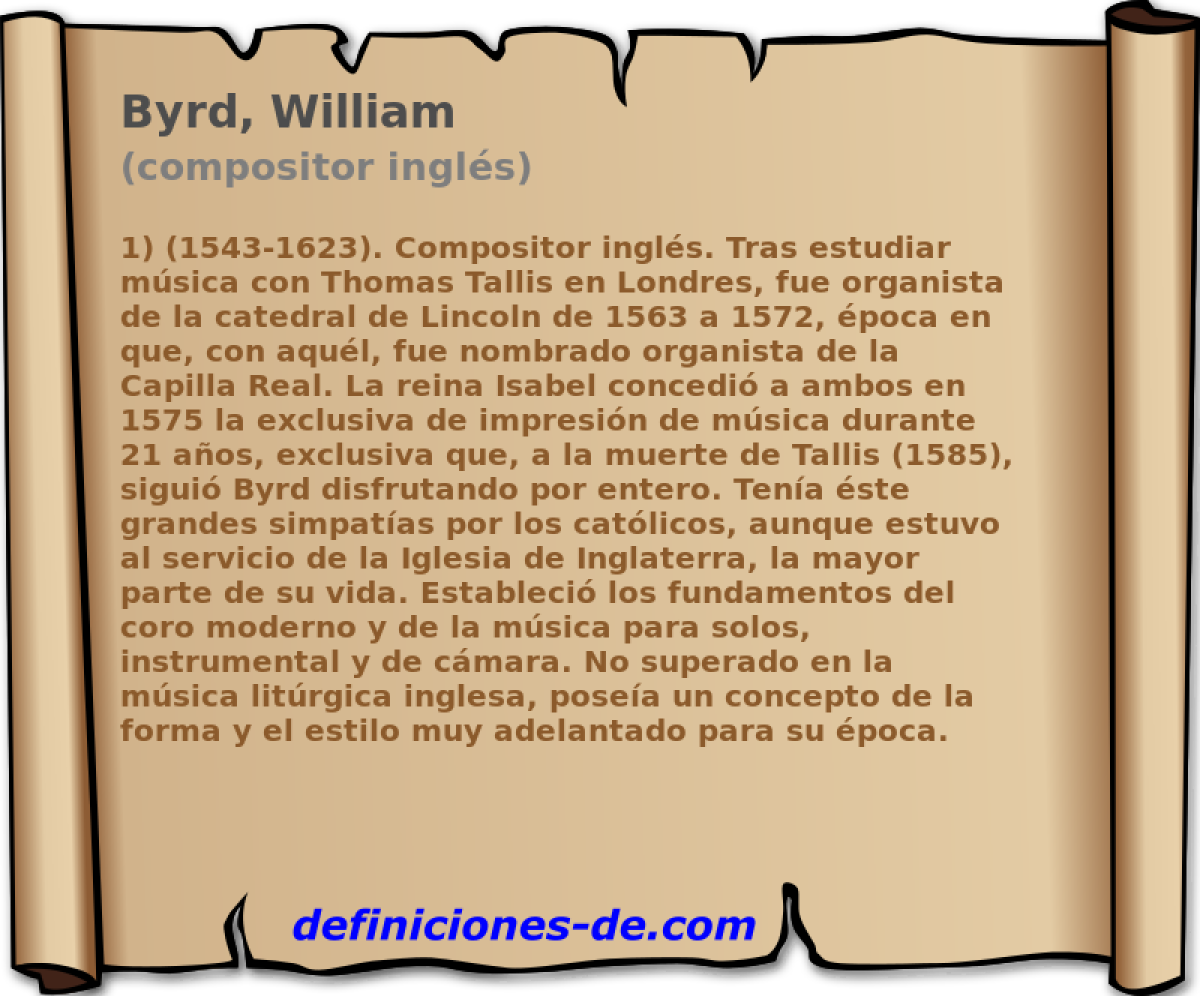 Byrd, William (compositor ingls)