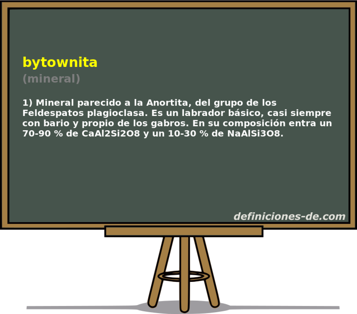 bytownita (mineral)
