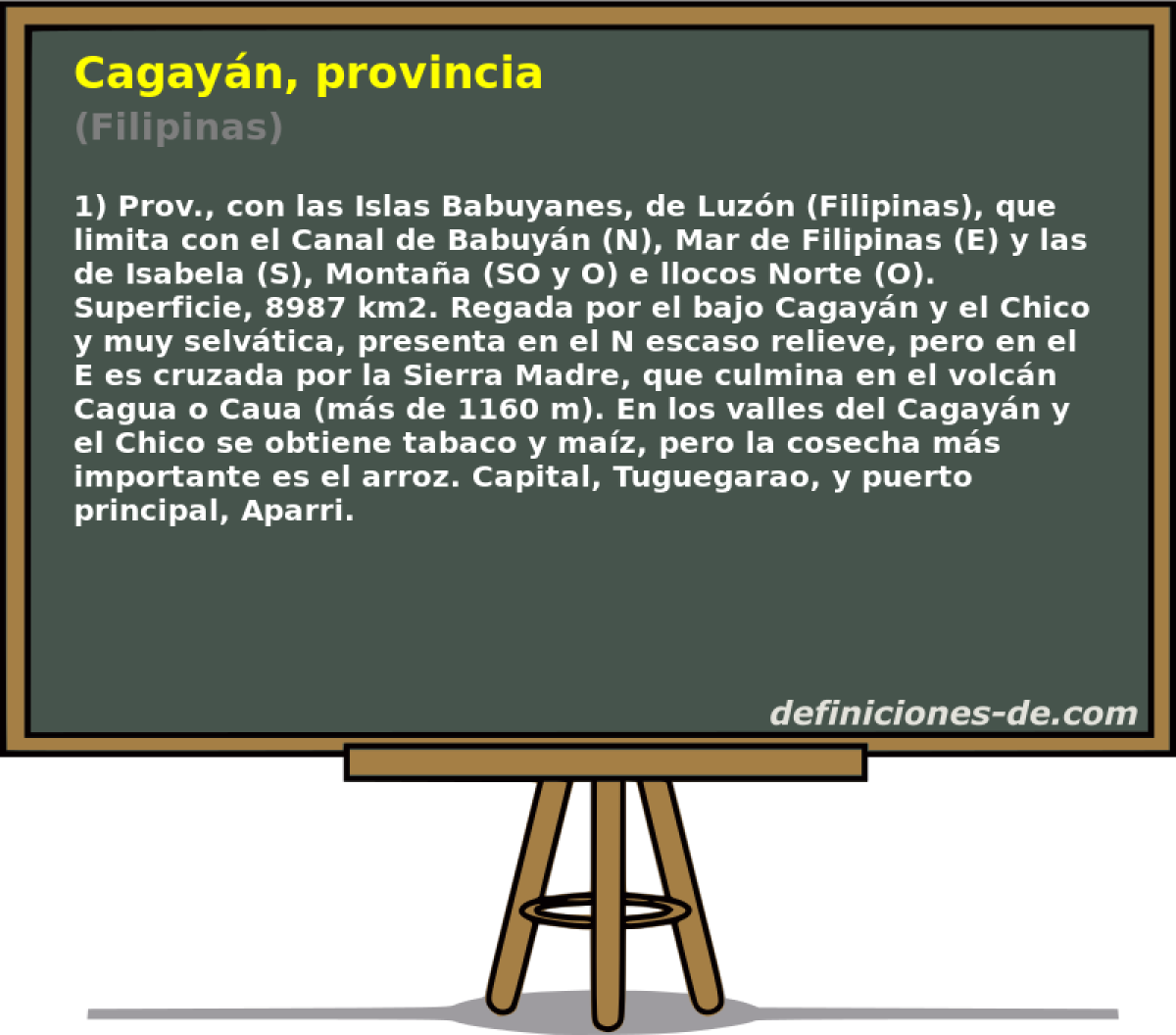 Cagayn, provincia (Filipinas)