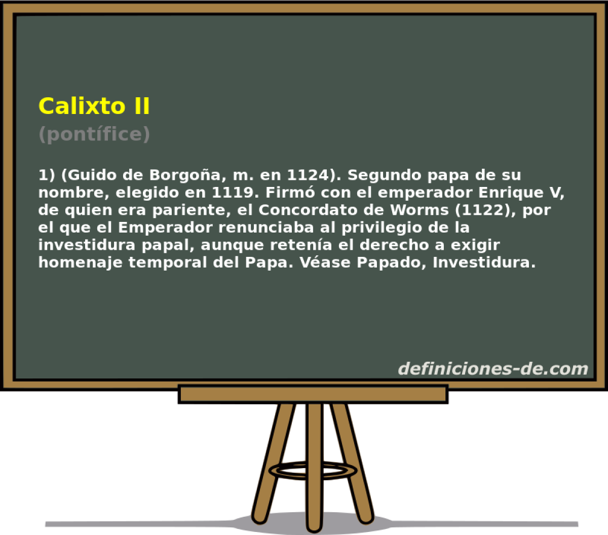 Calixto II (pontfice)