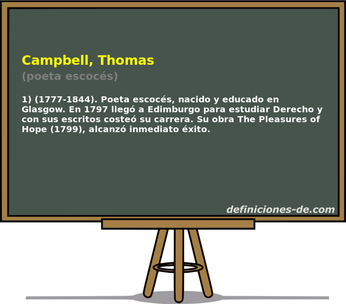Campbell, Thomas (poeta escocs)