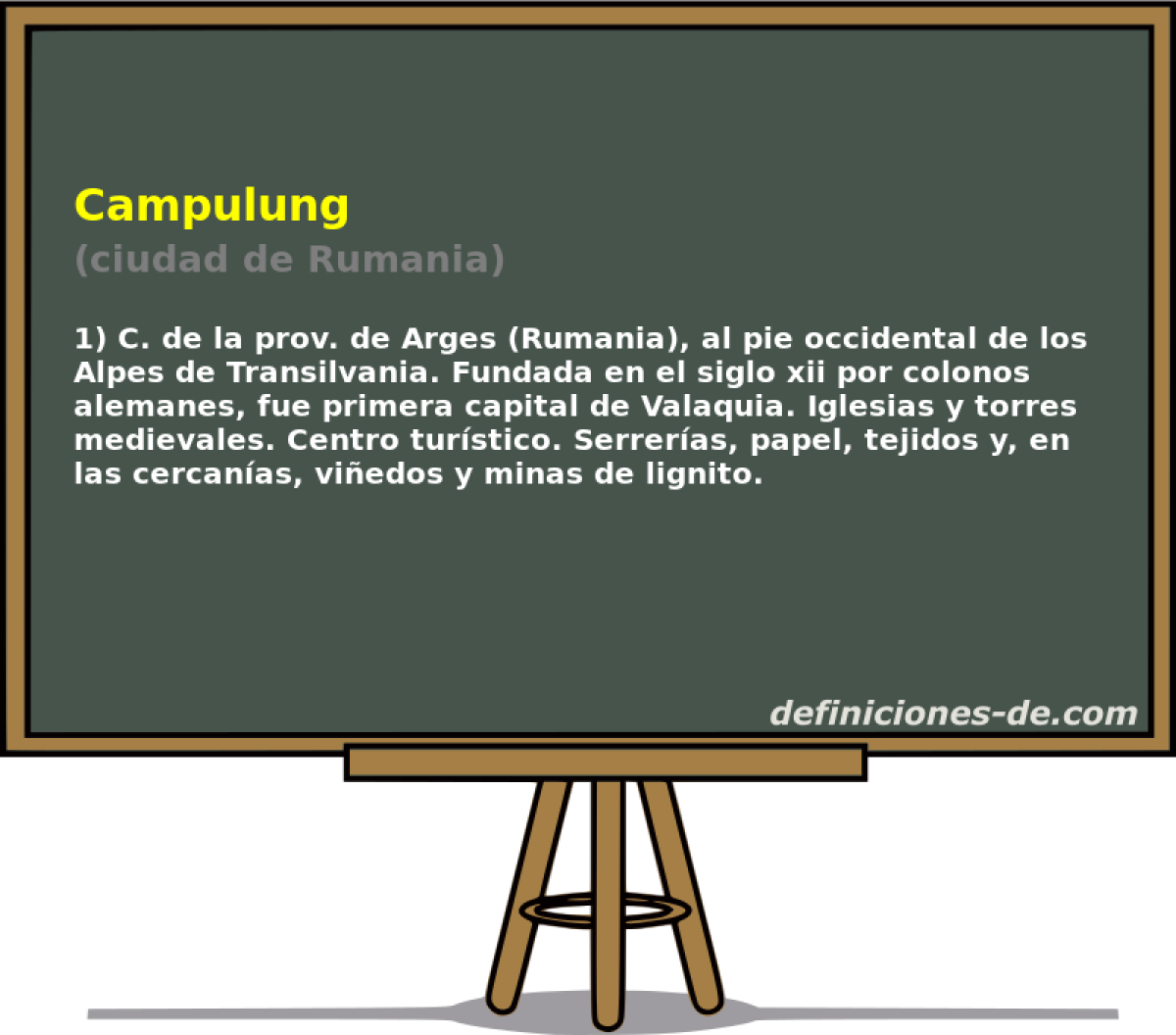 Campulung (ciudad de Rumania)