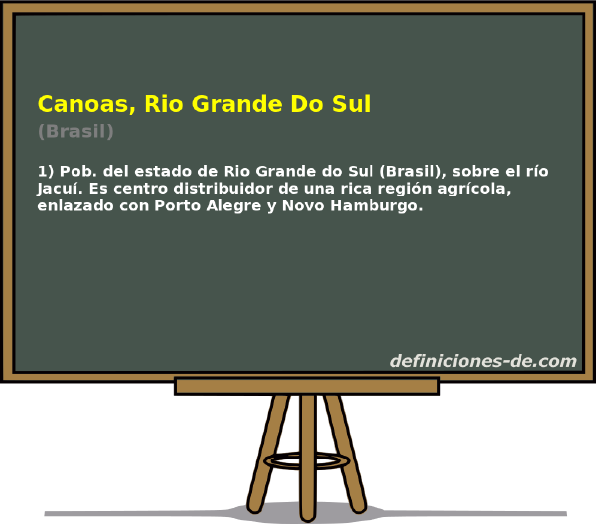 Canoas, Rio Grande Do Sul (Brasil)
