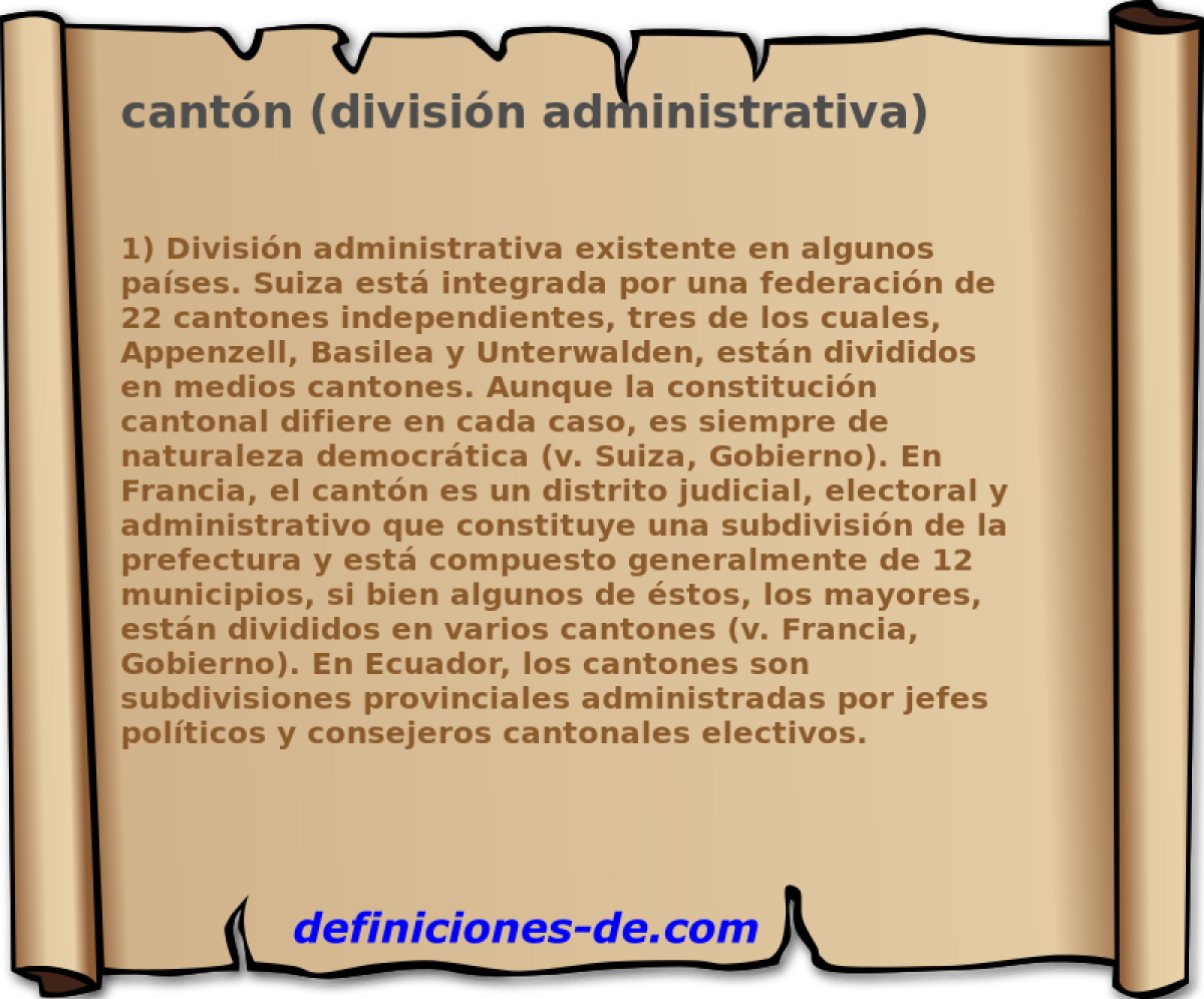 cantn (divisin administrativa) 