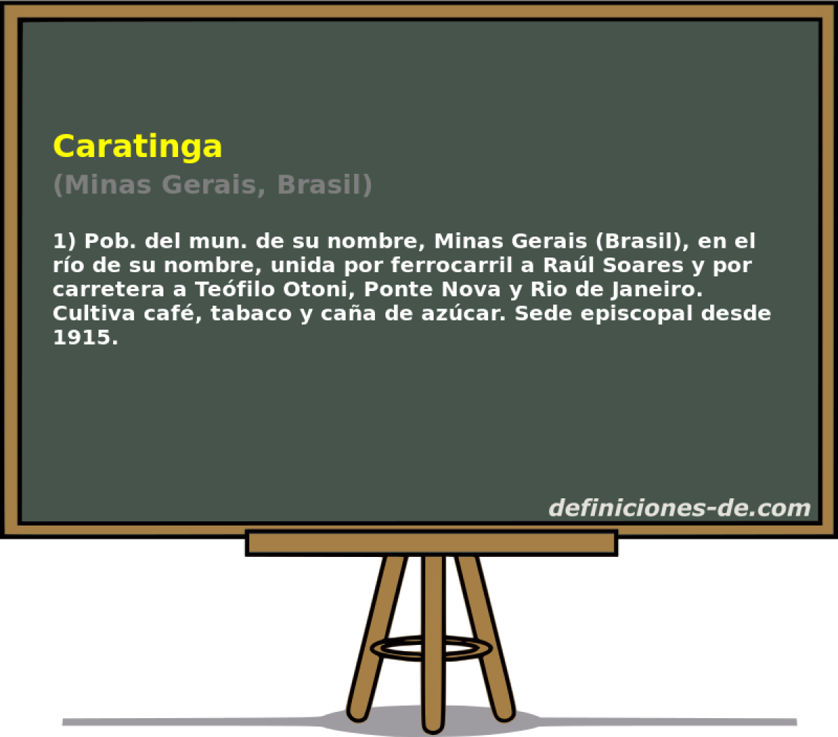 Caratinga (Minas Gerais, Brasil)