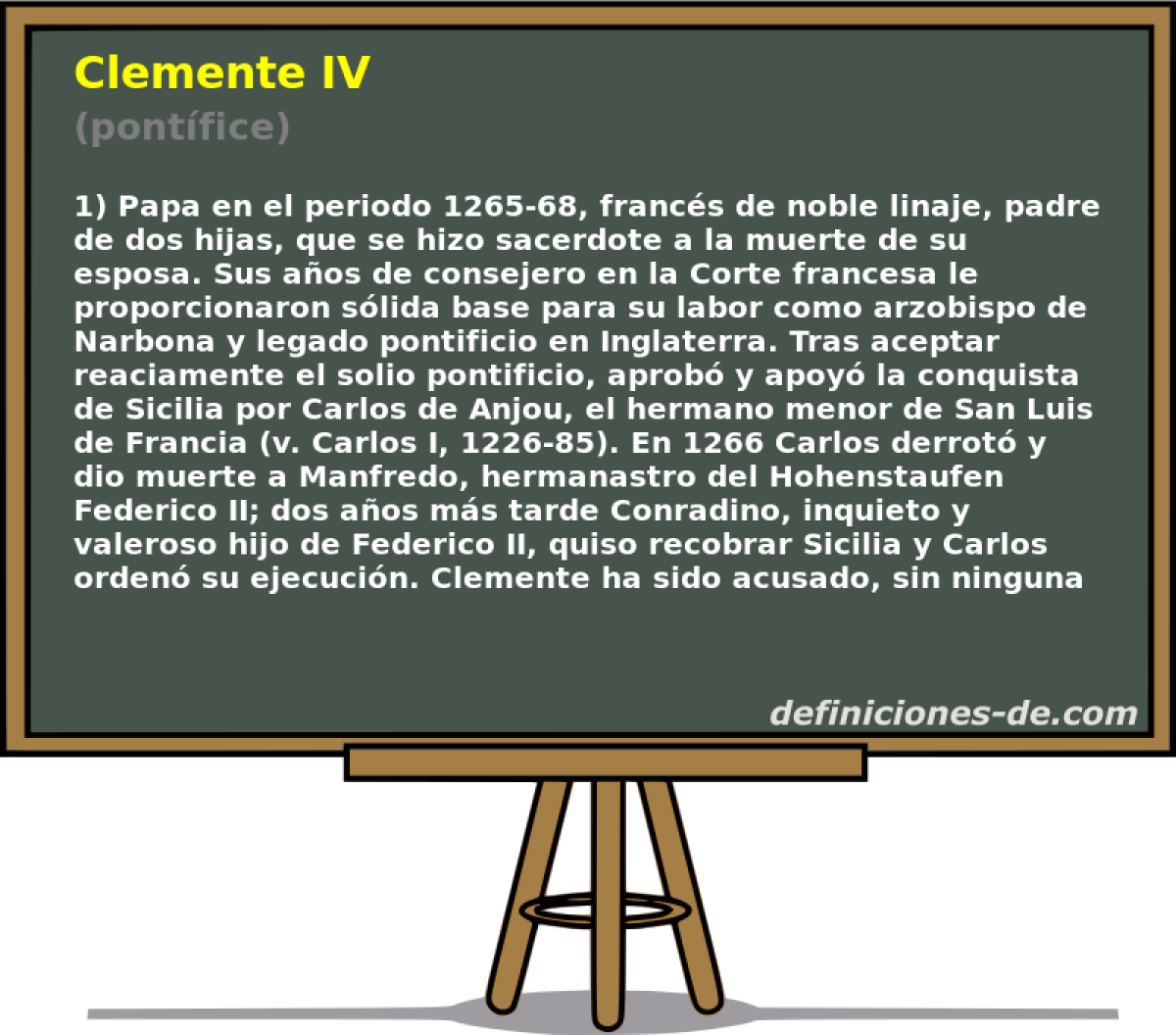 Clemente IV (pontfice)
